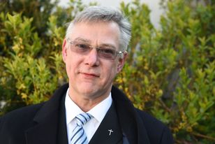Pfarrer Markus Steinert - Portrait
